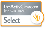 The ActivClassroom By Promethean