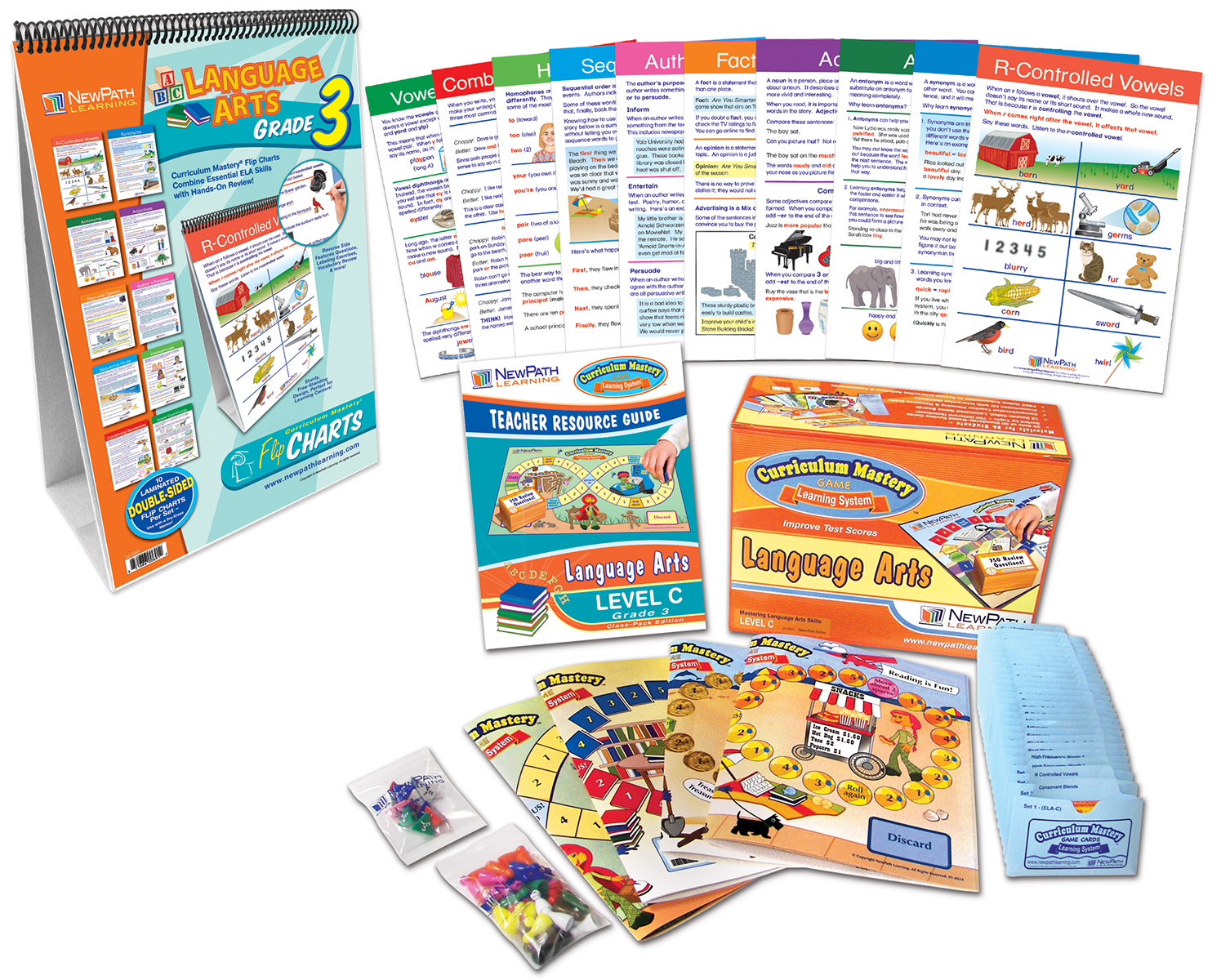 Reading / Language Arts