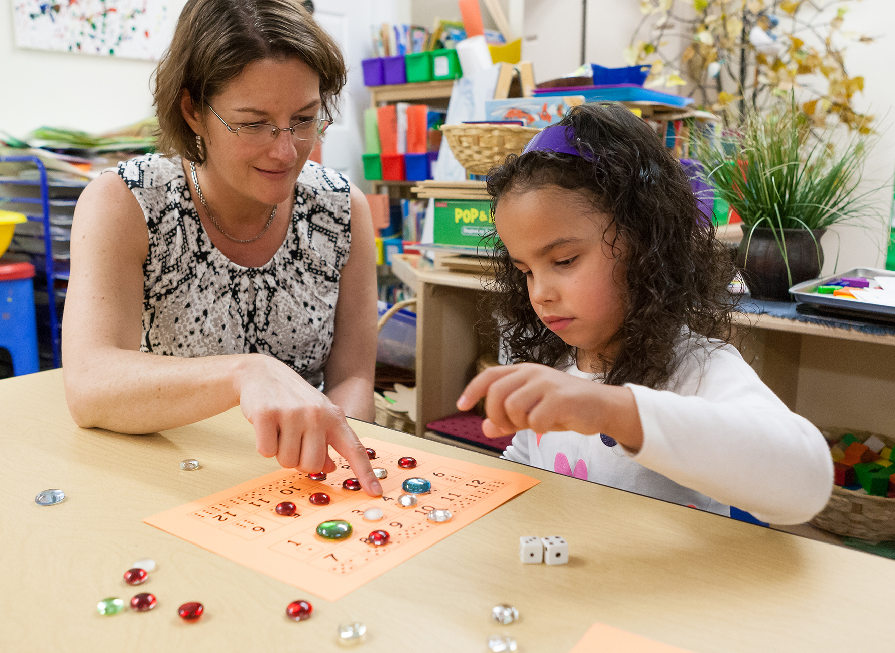 EDC's Young Mathematicians Program EDC's Young Mathematicians Program