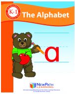 The Alphabet Early Childhood Activity Guide - Print Edition