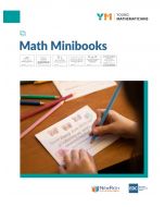 Math Minibooks Booklet - ENGLISH Version