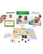 Mastering Essential Math Facts Skills - Parental Engagement Kit Grades 3-5