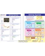 Multistep Equations Visual Learning Guide 