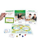 Mastering Essential Algebra Skills - Parental Engagement Kit Grades 5-8