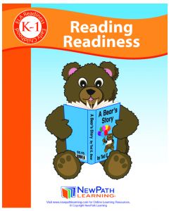 Writing Readiness Activity Guide - Grades K-1 - Print Version