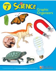 Science Grade 2 Graphic Organizers - Print Version