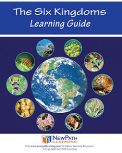 The Six Kingdoms Student Learning Guide - Grades 6 - 10 - Downloadable eBook