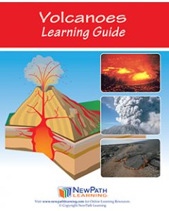Volcanoes Student Learning Guide - Grades 6 - 10 - Print Version