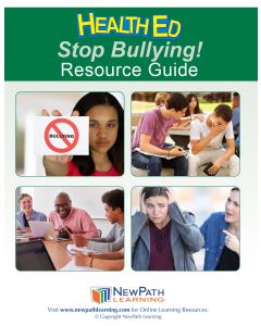 Stop Bullying! Student Resource Guide