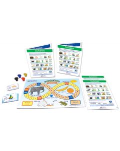 Syllables Learning Center, Gr. 1-2