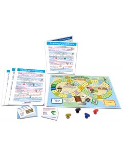 Spelling Guidelines Learning Center, Gr. 6-8