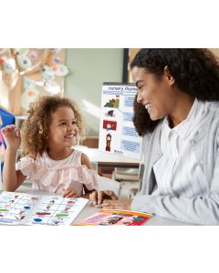 Mastering Essential ELA Skills - Parental Engagement Kit Grades PK-K