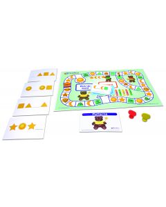 Patterns and Sorting Learning Center, Gr. K-1