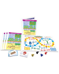 Subtraction Facts Learning Center, Gr. 1-2