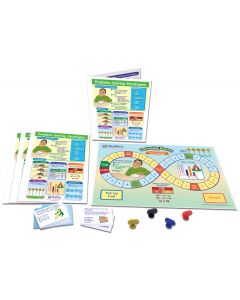 Problem Solving Strategies Learning Center, Gr. 3-5