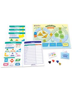 Polygons Learning Center, Gr. 3-5