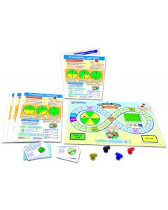 Probability Concepts Learning Center, Gr. 3-5