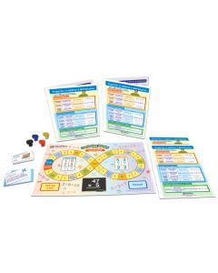 Properties of Addition & Multiplication Learning Center, Gr. 6-9