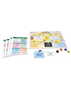 Solving Equations Learning Center, Gr. 6-9