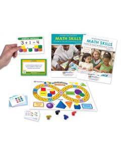 Mastering Essential Math Skills - Parental Engagement Kit Grades 1-2