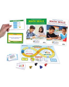 Mastering Essential Math Skills - Parental Engagement Kit Grades 5-6