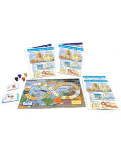 Sponges, Cnidarians & Worms Learning Center, Gr. 6-9