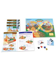 Volcanoes Learning Center, Gr. 6-9