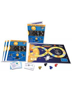 Sun, Earth, Moon Systems Learning Center, Gr. 6-9