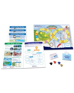 Understanding Weather Learning Center, Gr. 6-9