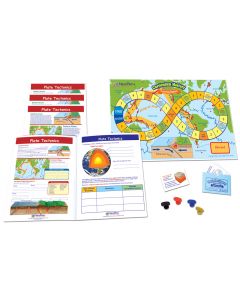 Plate Tectonics Learning Center, Gr. 6-9
