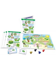 Roots, Stems & Leaves Learning Center, Gr. 3-5