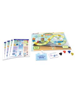 Solids, Liquids & Gases Learning Center, Gr. 6-9