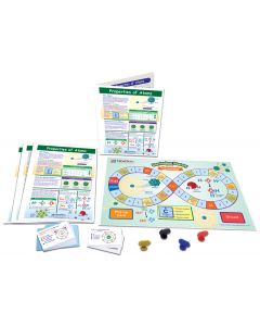 Properties of Atoms Learning Center, Gr. 6-9