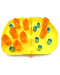 Osmosis & Diffusion 3-D Model Making Kit