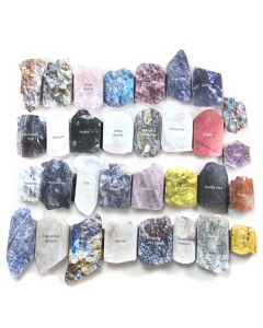 Minerals 3-D Model Making Kit