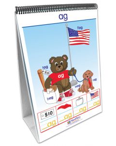 Word Families Flip Chart Set