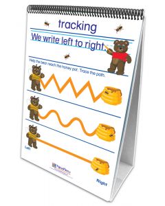 Writing Readiness Flip Chart Set