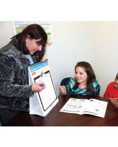 Thinking Graphically™ About Reading - Flip Chart Set - Set of 5