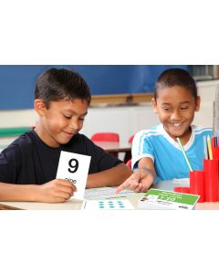 Number Flash Cards Set 1-20