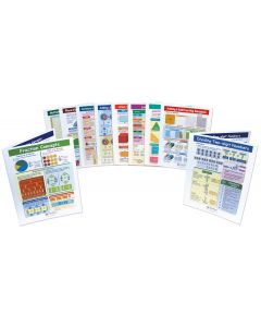 Grade 4 Math Visual Learning Guides™ Set