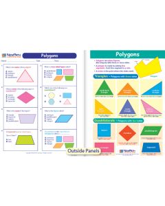 Polygons Visual Learning Guide 