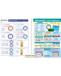 Measurement: Time & Temperature Visual Learning Guide 