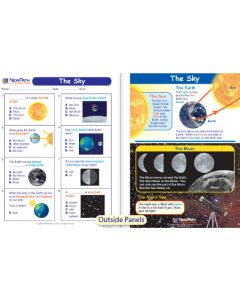 The Sky Visual Learning Guide 