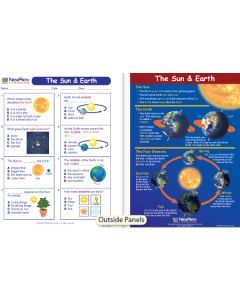 The Sun & Earth Visual Learning Guide 