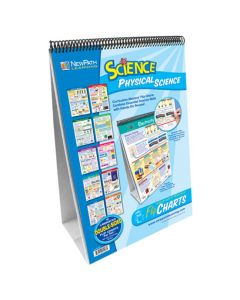 Physical Science Curriculum Mastery® Flip Chart Set 
