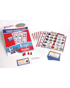 Rock Bingo! Game Set of 5