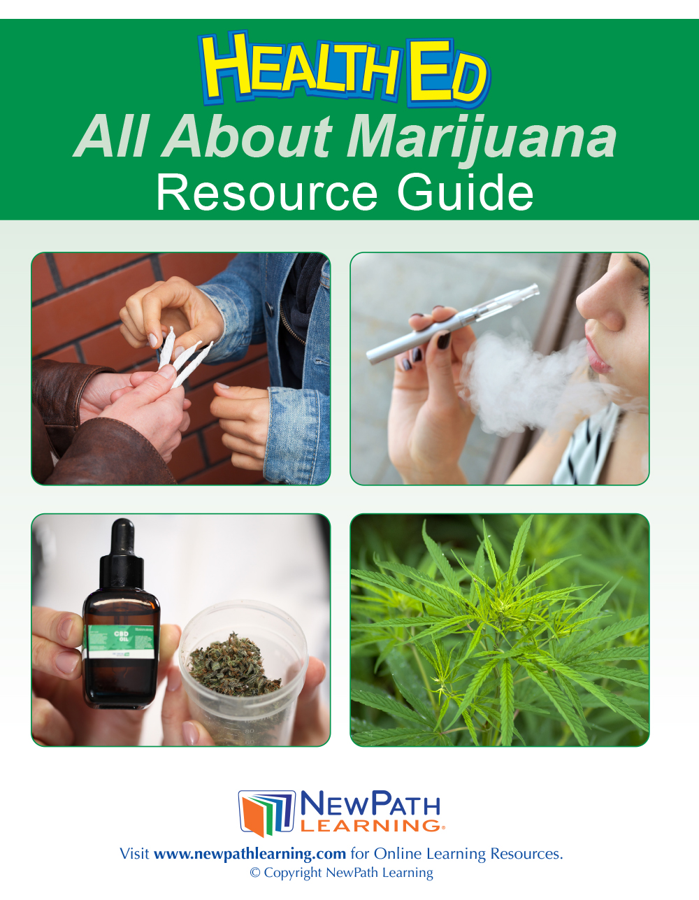 Remote Learning Catalog Cover